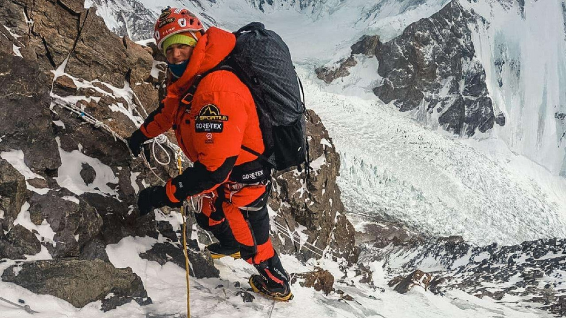 Immagine di Tamara Lunger e la tragica spedizione sul K2: il dramma e la fiducia in Dio