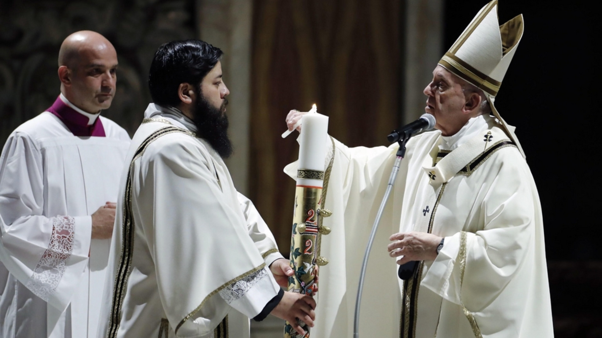 Immagine di Settimana Santa, le indicazioni della Cei