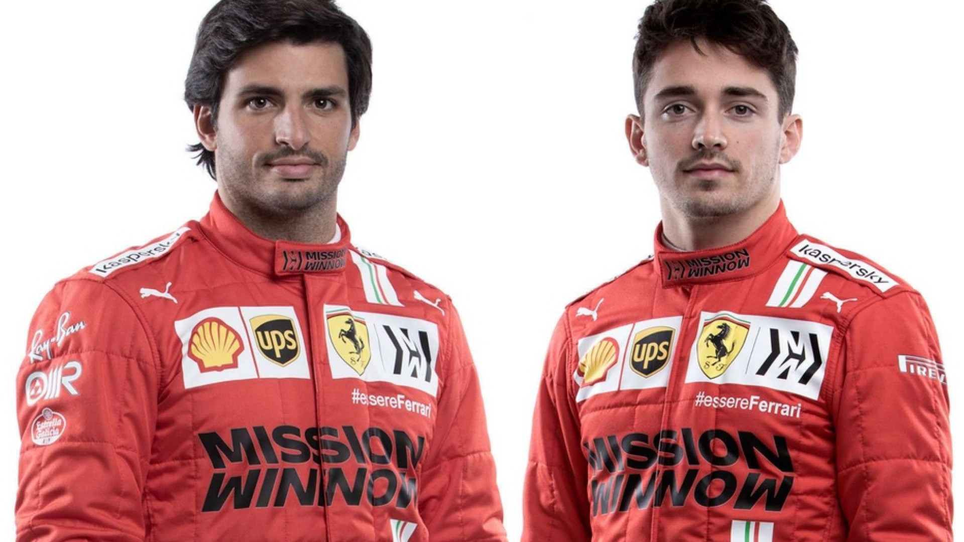 Immagine di Ferrari, il nuovo team: "Dobbiamo tornare a vincere"