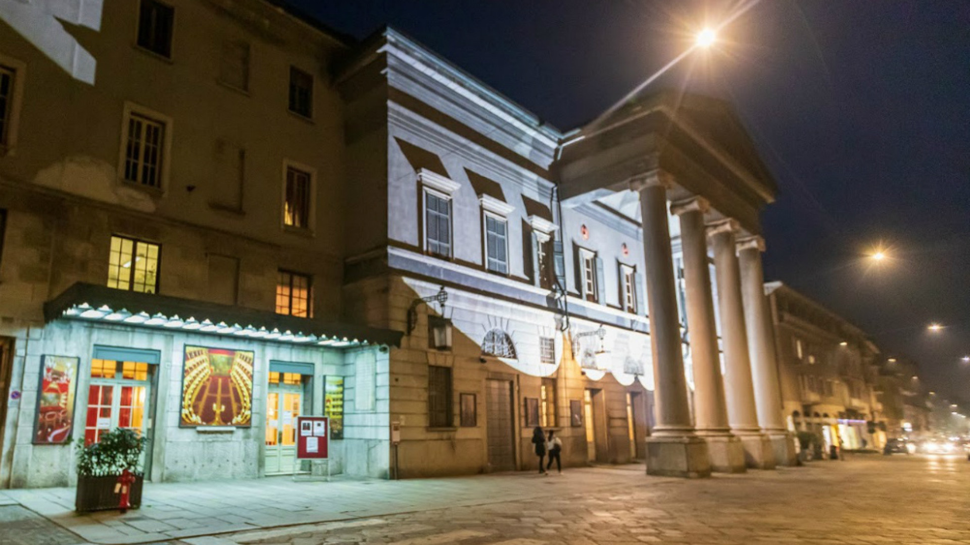 Immagine di Il risveglio dei teatri (per una notte)