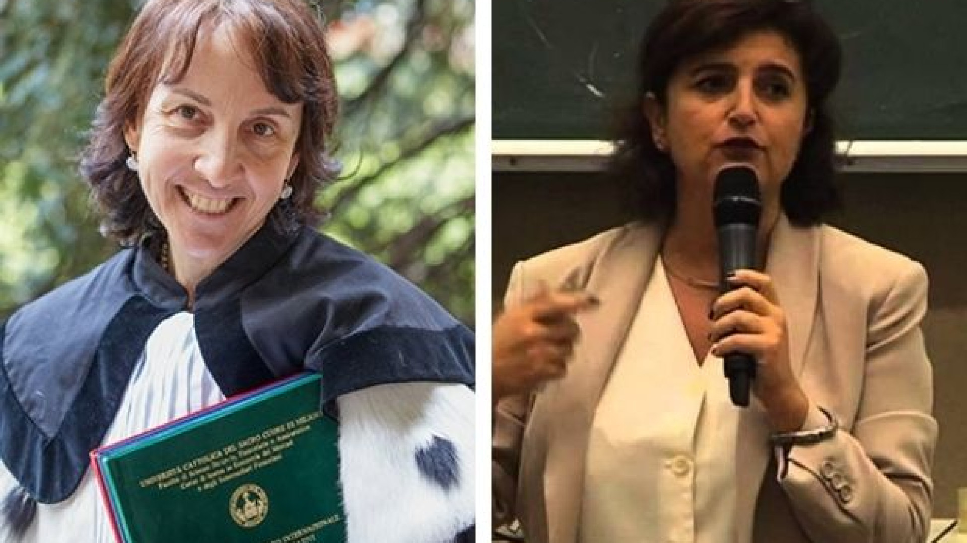 Immagine di Due donne nuovi consultori al Pontificio Consiglio della cultura