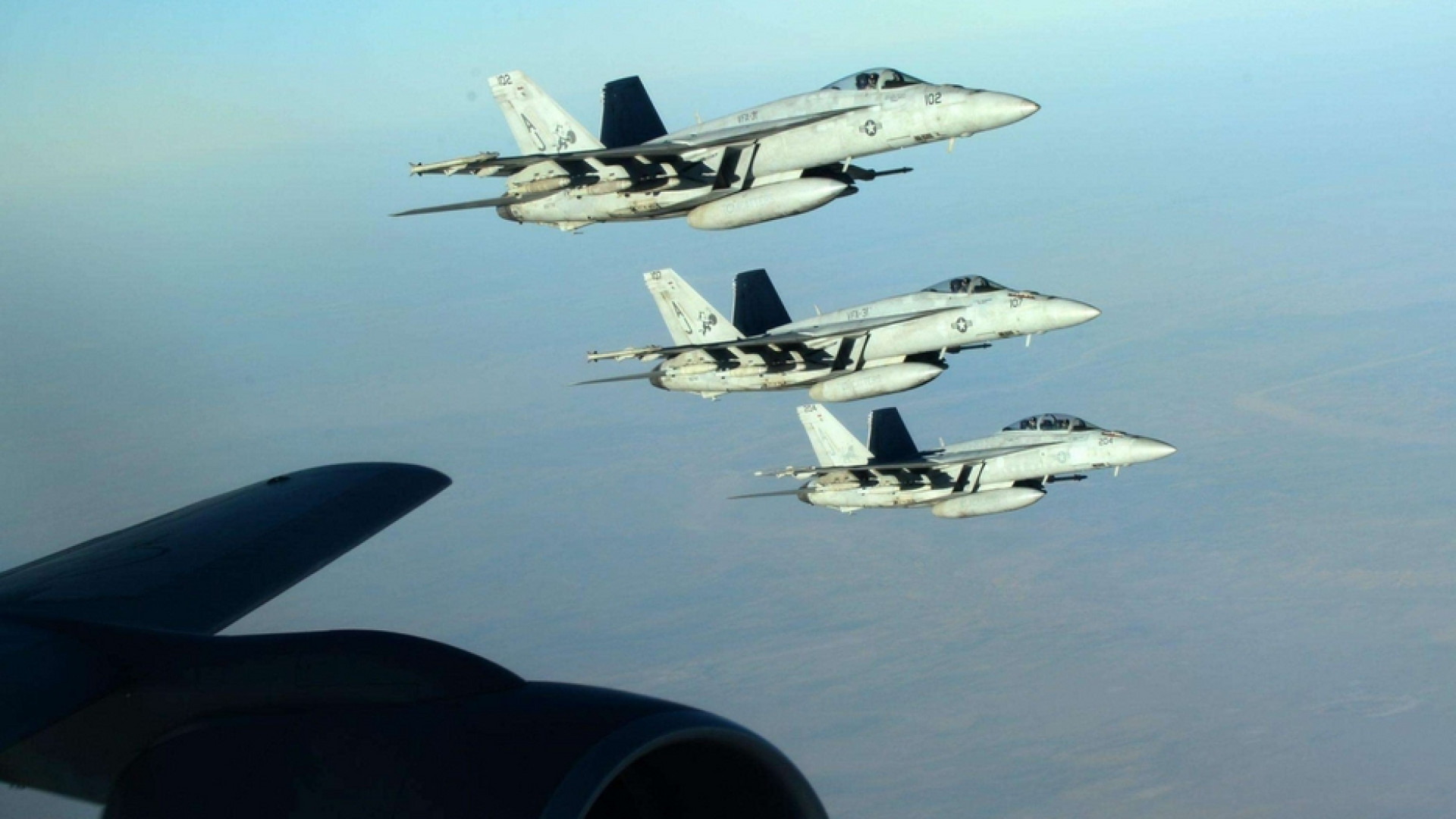 Immagine di Raid Usa contro miliziani filo Iran: 22 morti. È il primo dell'era Biden
