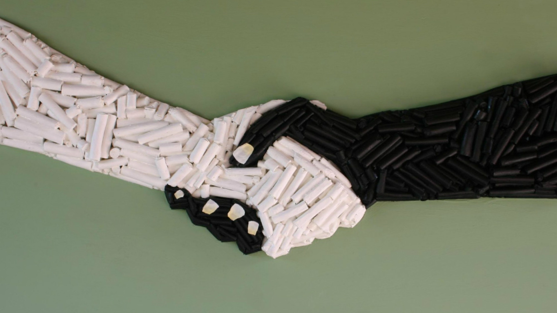 Immagine di Legnetti e colori, le pitto-sculture