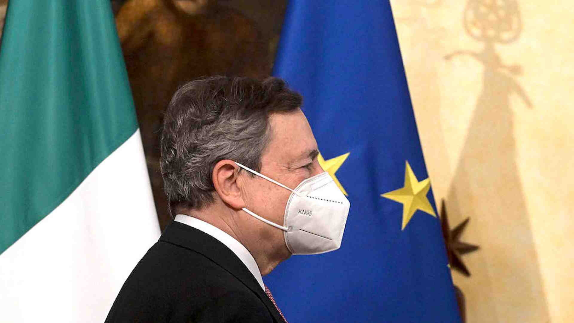 Immagine di Sono tempi da Draghi per risollevare l’Italia