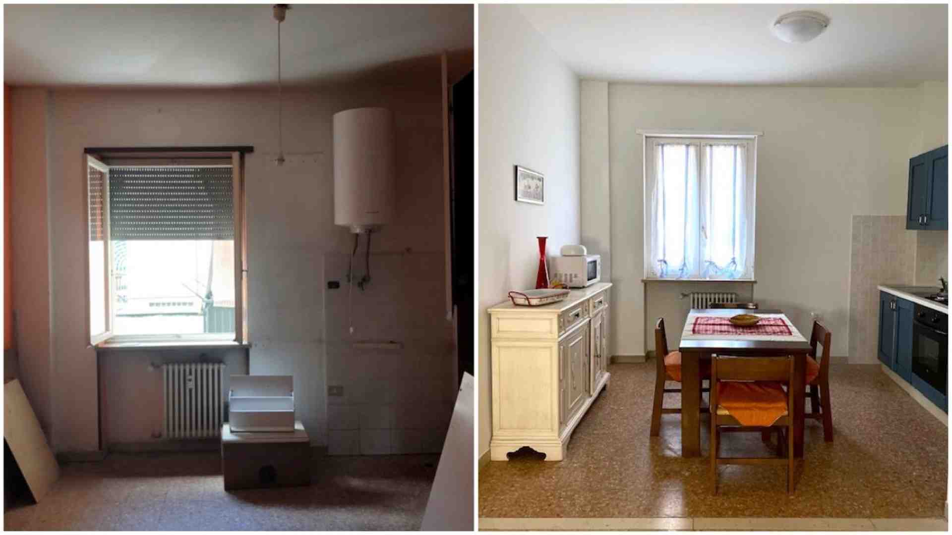 Immagine di La Rinascita di una casa tolta al malaffare...