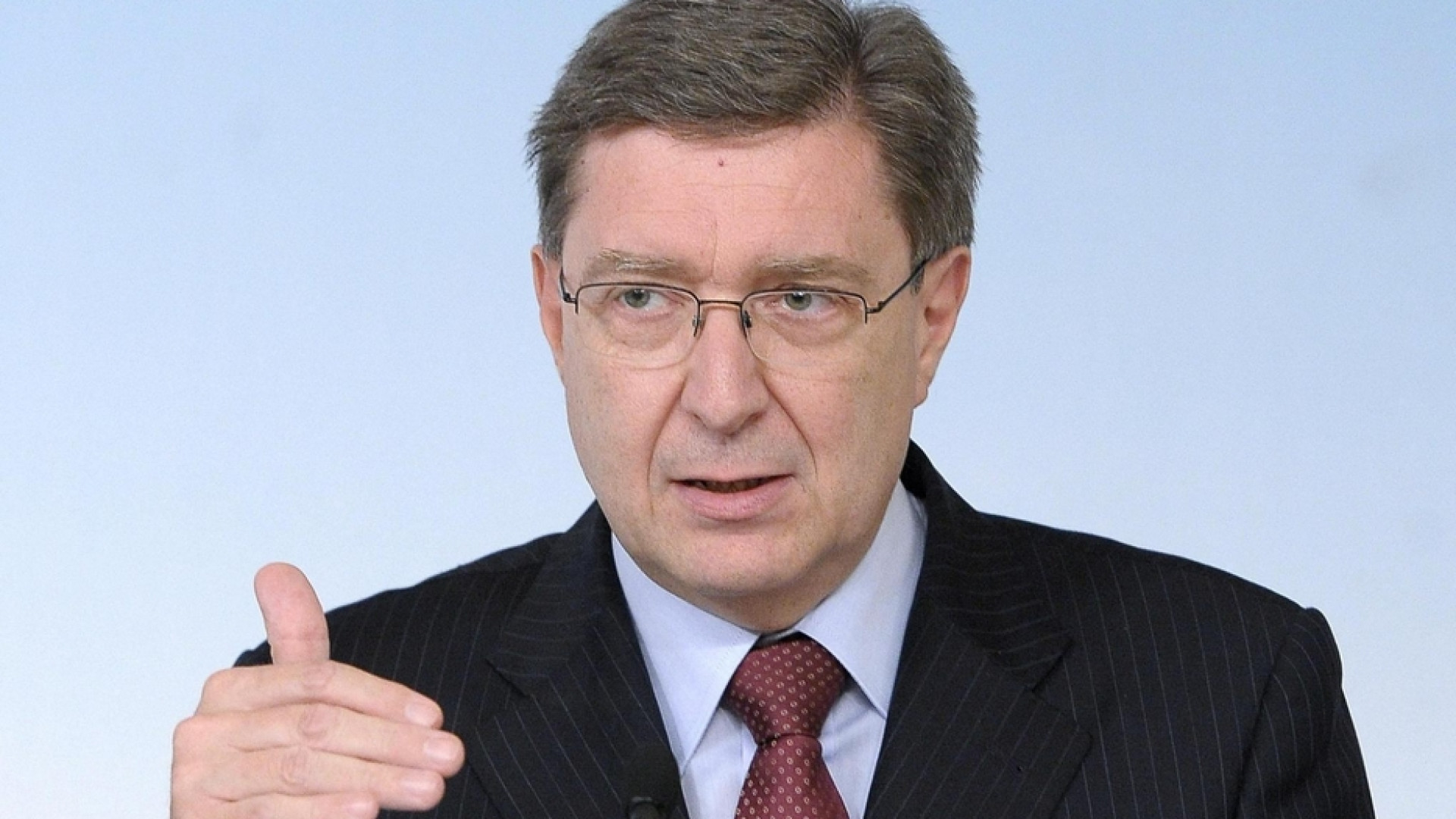Immagine di Giovannini: cantieri e trasporti "verdi" per dare lavoro ai giovani