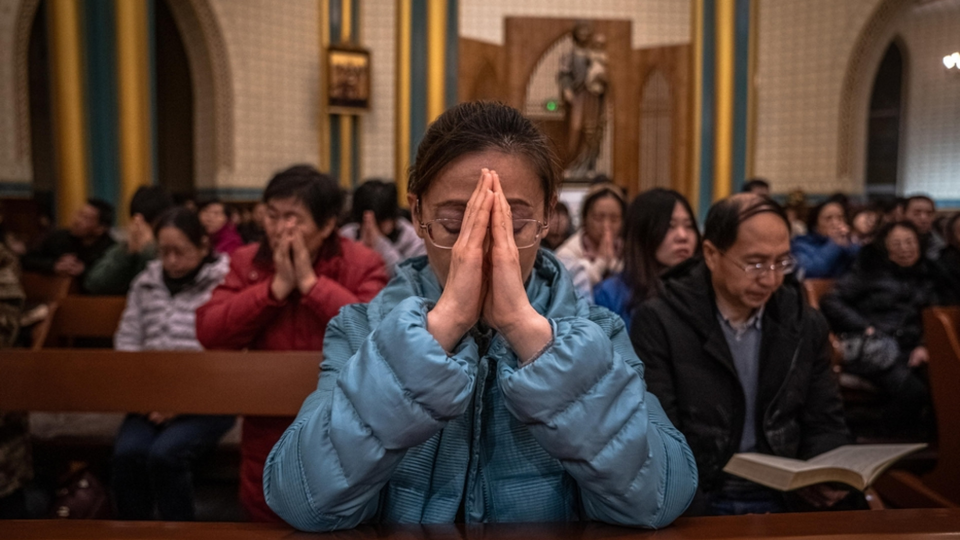Immagine di Tra la Cina e la Chiesa un cammino costante