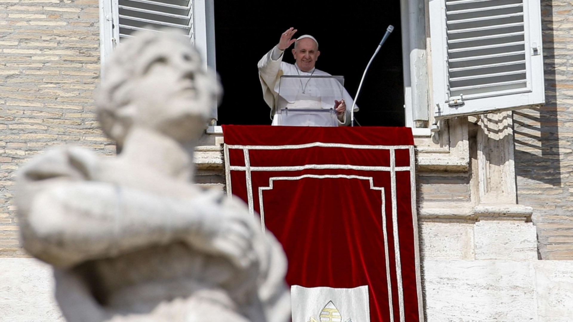 Immagine di Il Papa: il cristiano, piccola lampada del Vangelo