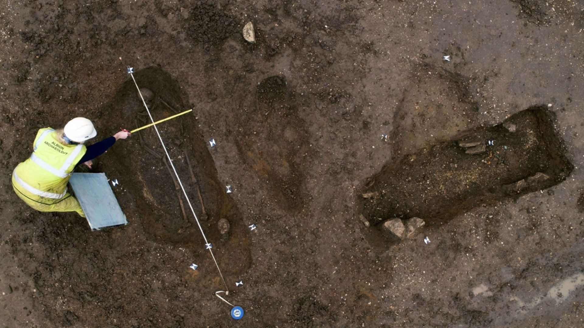 Immagine di Il buio dopo i Romani? Nuova luce sull'Inghilterra altomedievale