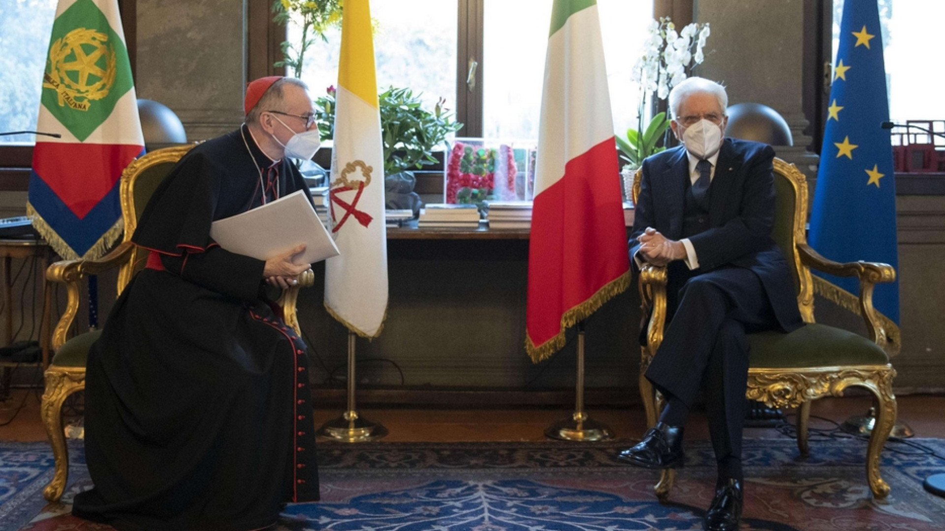 Immagine di Famiglia, scuola e giovani. Su questi temi il confronto tra Chiesa e governo