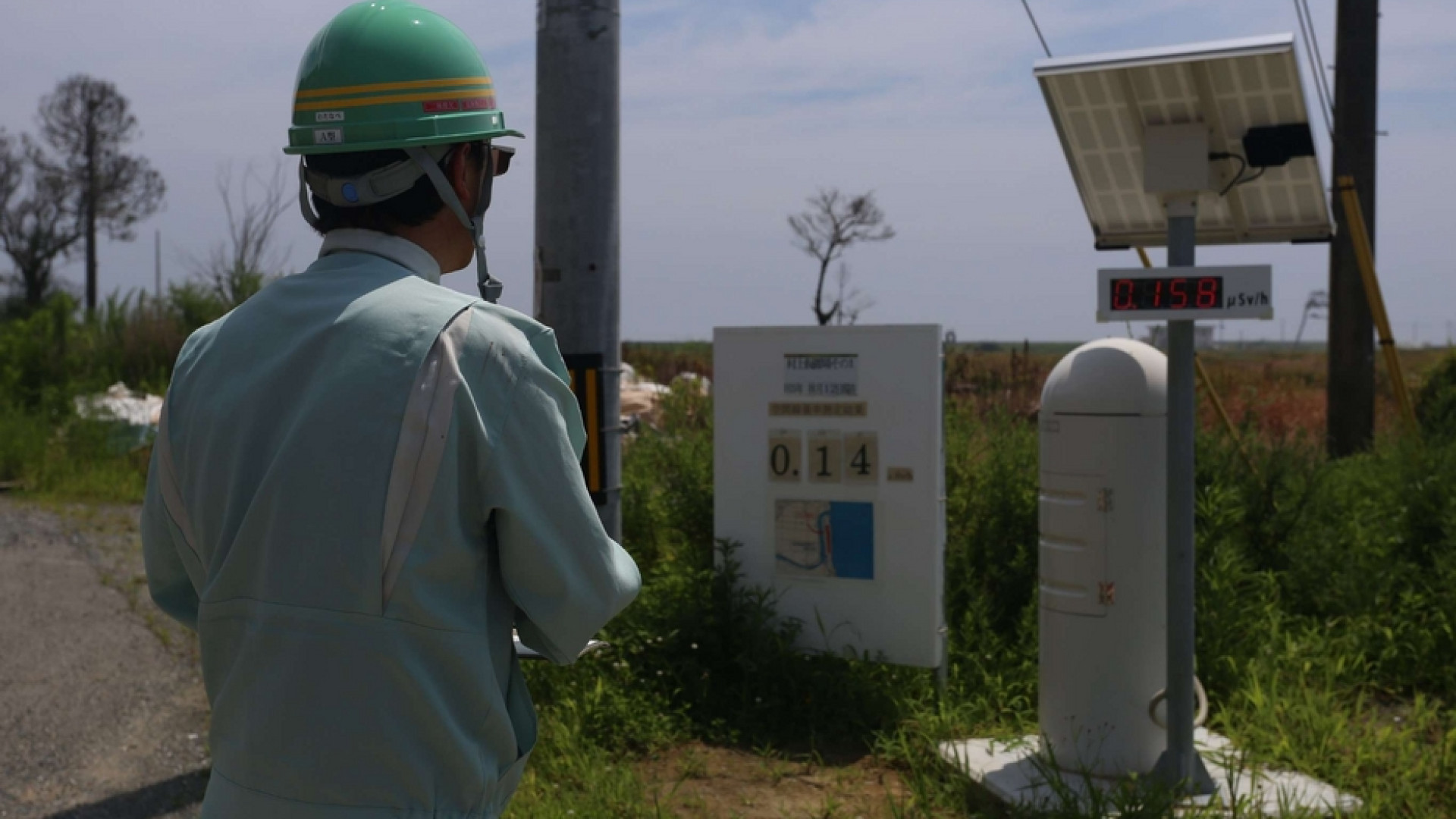 Immagine di Così Fukushima ha imparato a convivere con l'incertezza