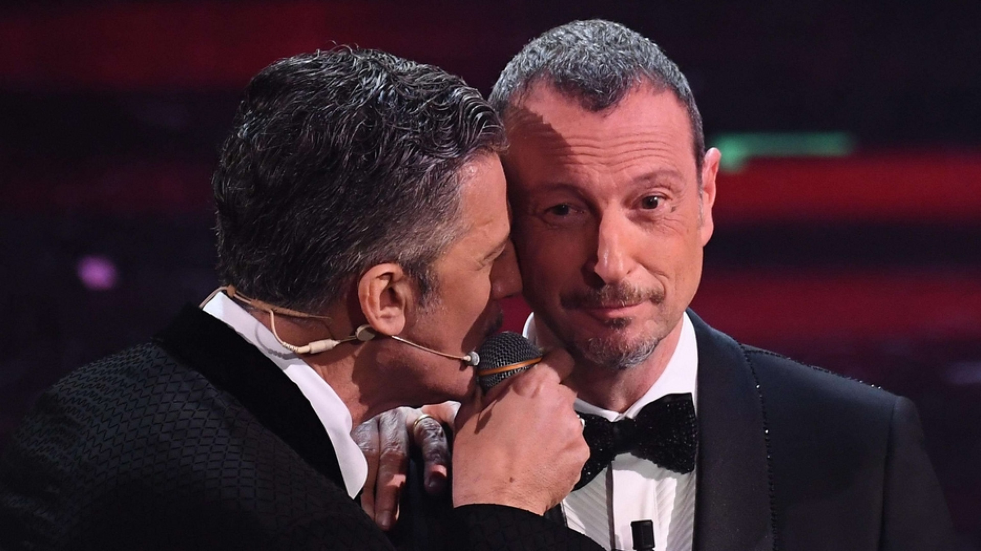 Immagine di Nella prima serata ascolti giù. Ma (sorpresa!) Sanremo è per i giovani