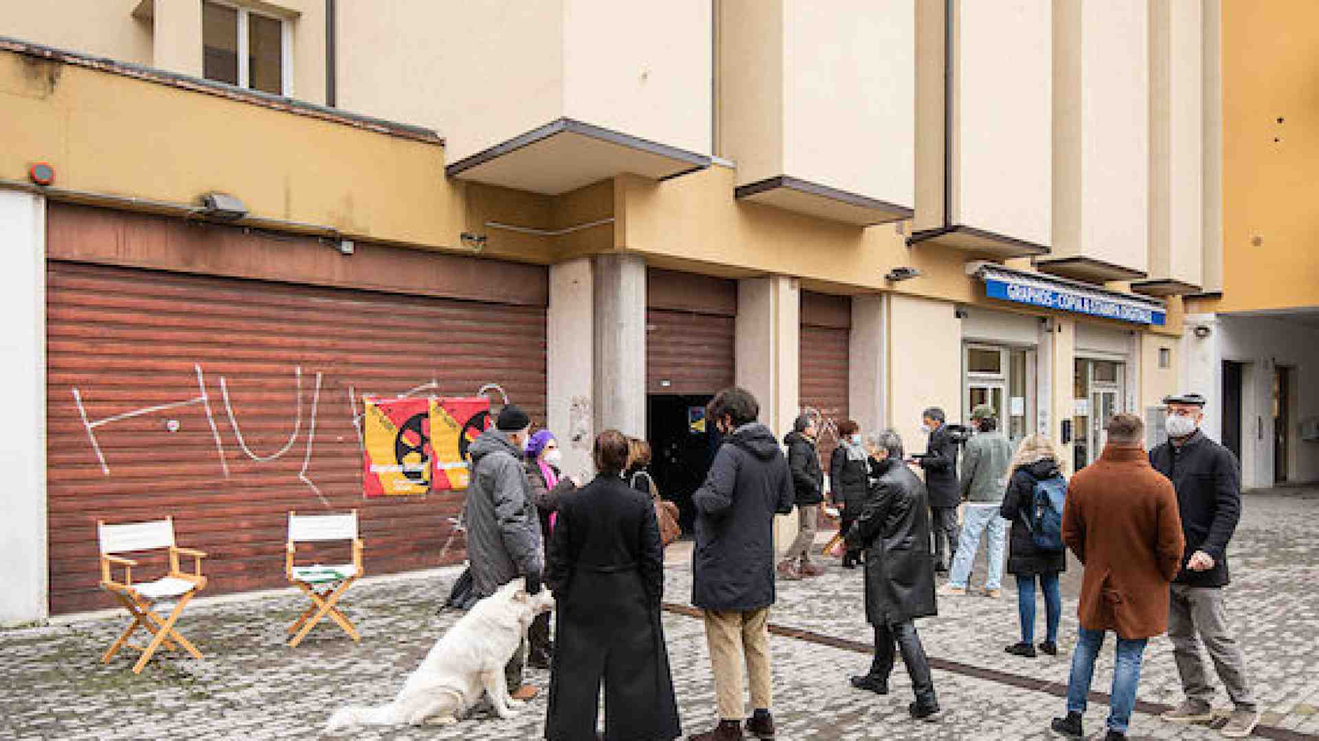 Immagine di Il cinema fa Ri-Ciak per essere polo culturale dentro Veronetta