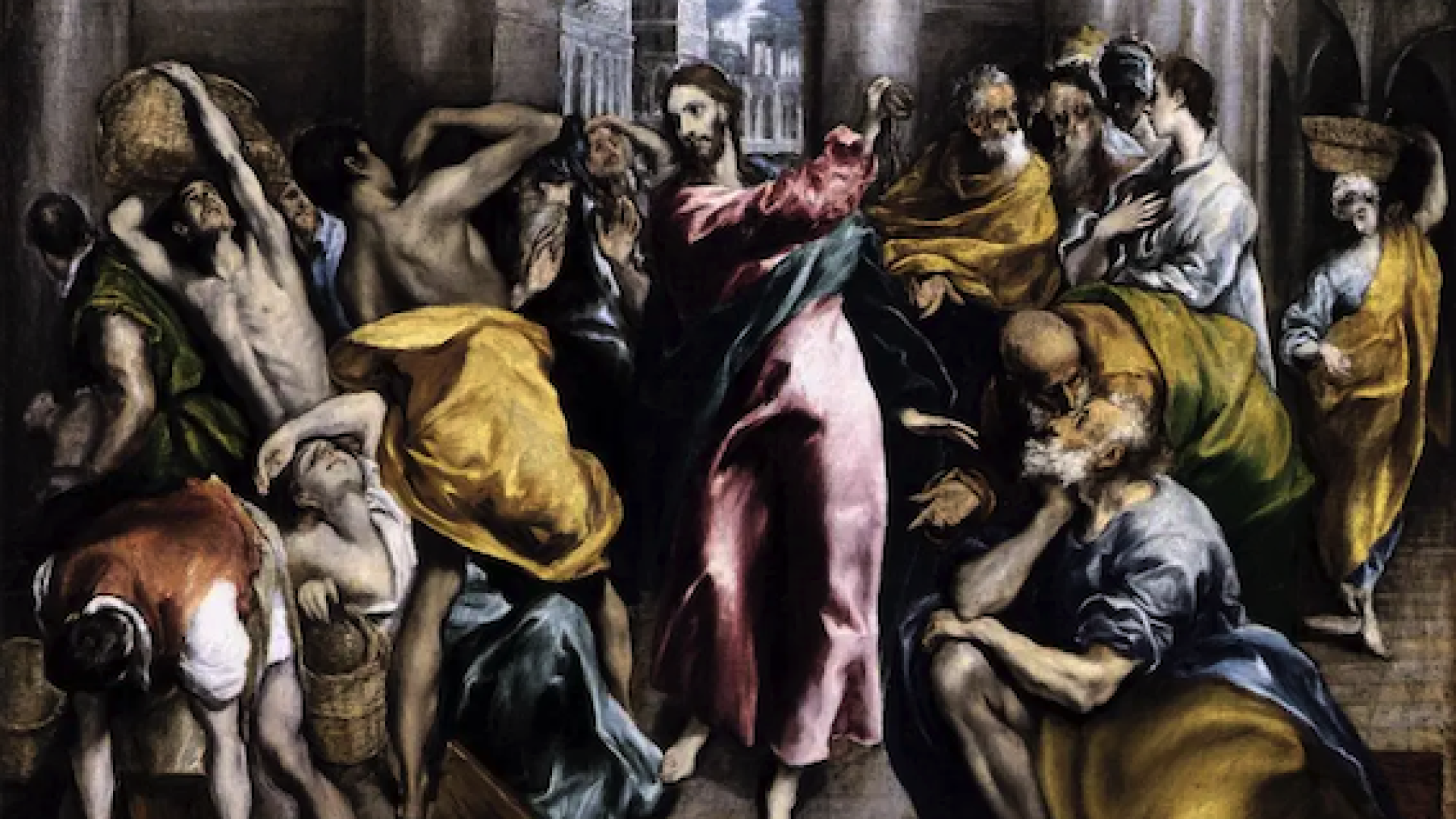 Immagine di Il tempio di pietra e il tempio del corpo