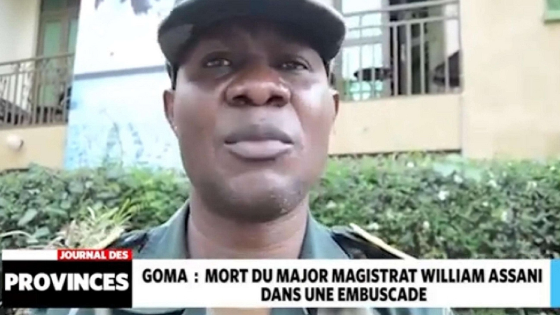Immagine di Assassinato procuratore a Goma. Ma non indagava su Attanasio