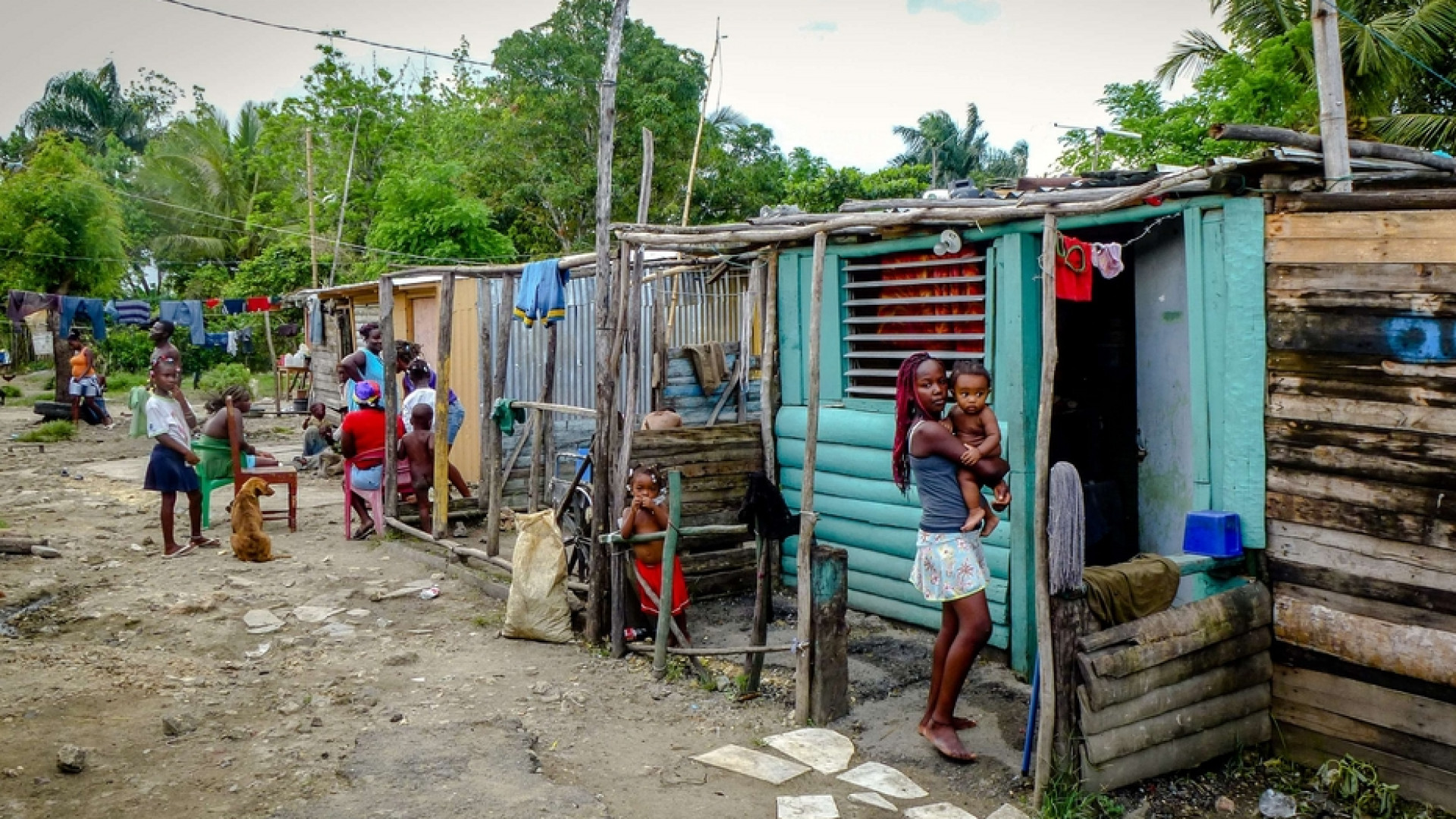 Immagine di Il coraggio delle «schiave dello zucchero» di Santo Domingo