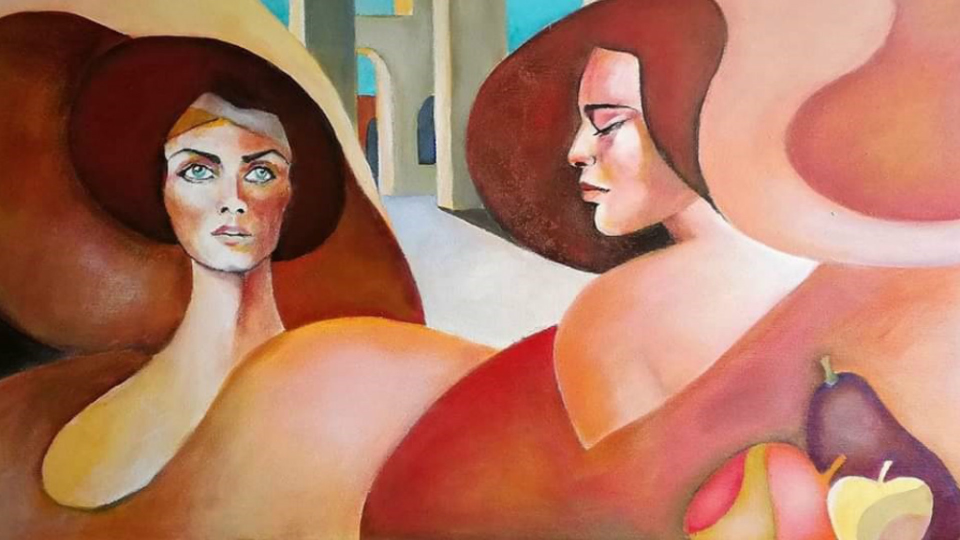 Immagine di L’universo femminile raccontato attraverso gli occhi degli artisti