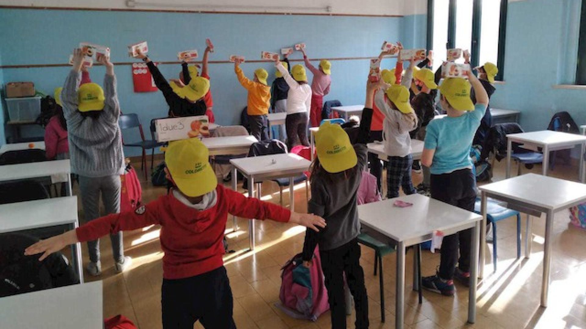 Immagine di L’educazione alimentare in cattedra