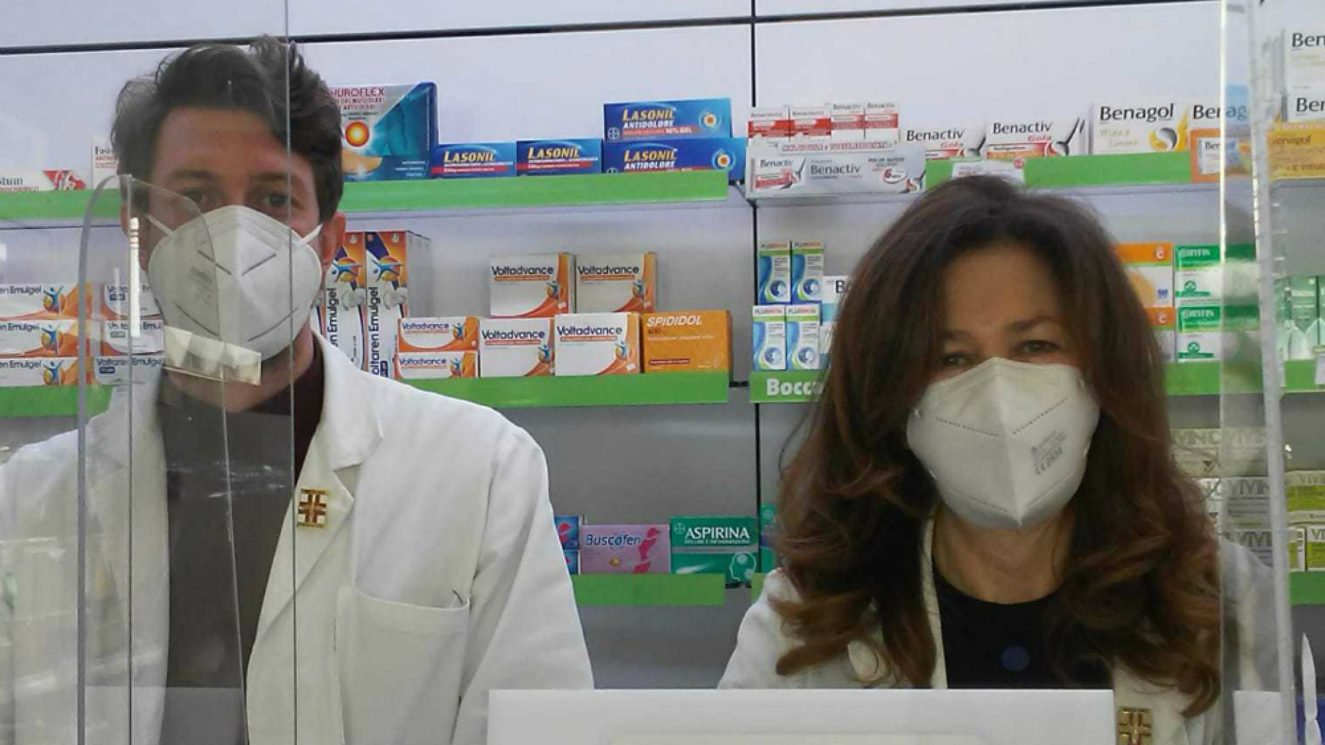 Immagine di Tamponi antigenici: farmacie, presenti!