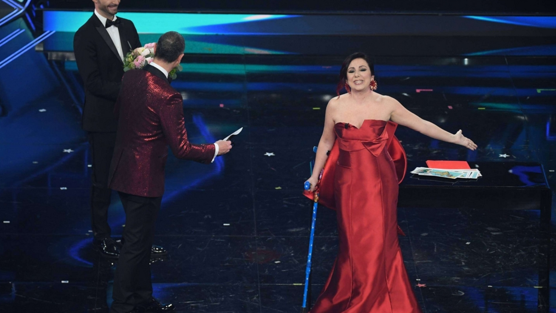 Immagine di La disabilità che supera la barriera dello show