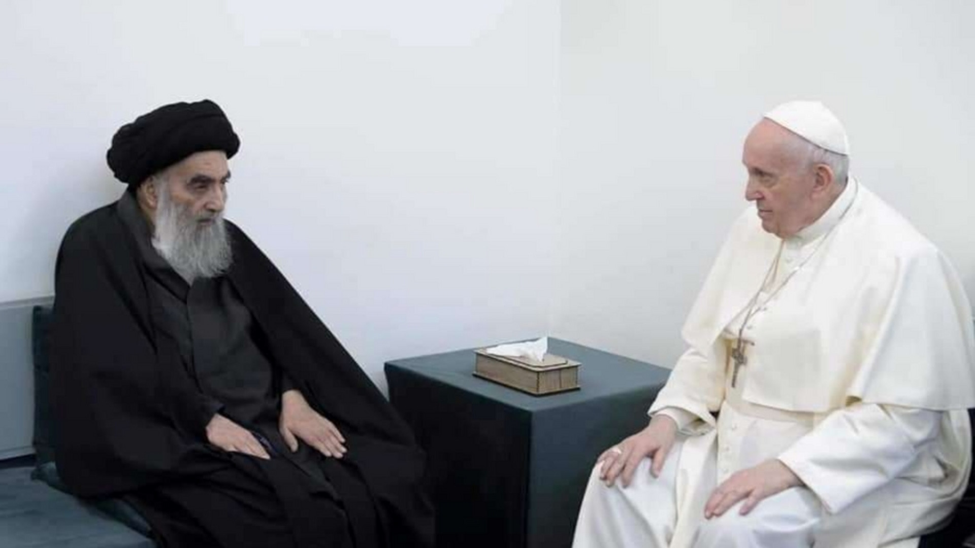Immagine di Il Papa: amicizia fra comunità religiose per il bene dell'umanità