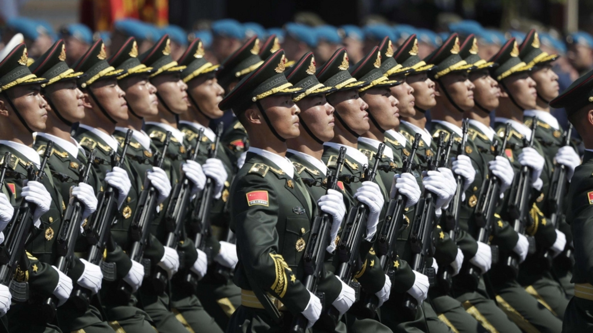 Immagine di Tutta la crescita economica della Cina finirà negli armamenti