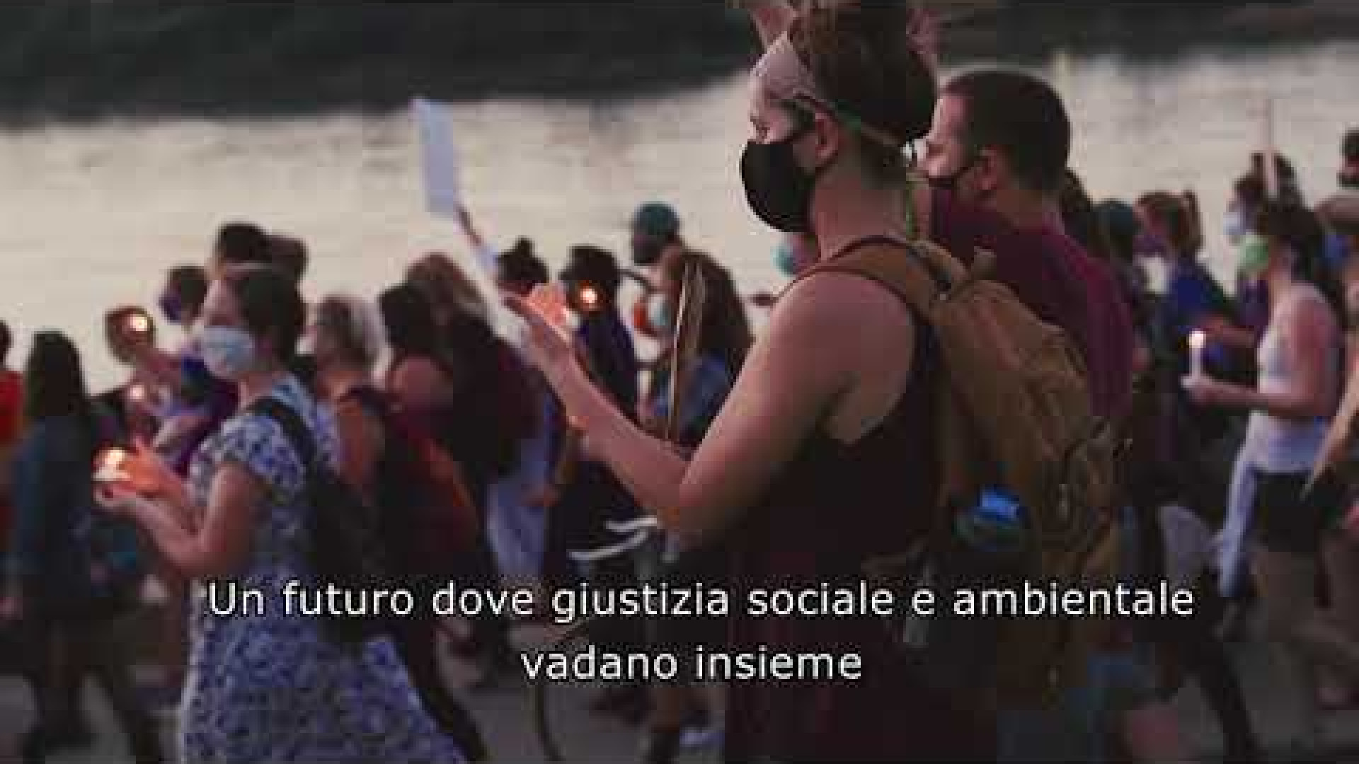Immagine di Non c’è più tempo, il tempo è ora. Un’agenda per ridare potere alle persone