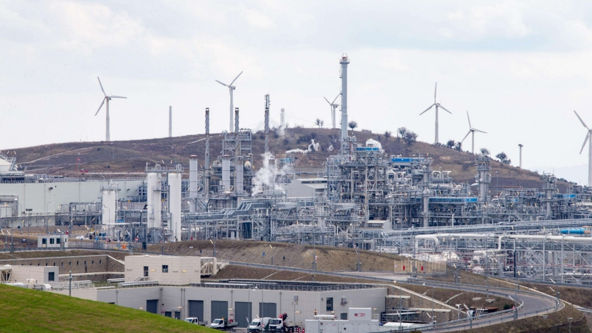 Immagine di La Regione Basilicata ferma il Centro Oli Tempa Rossa