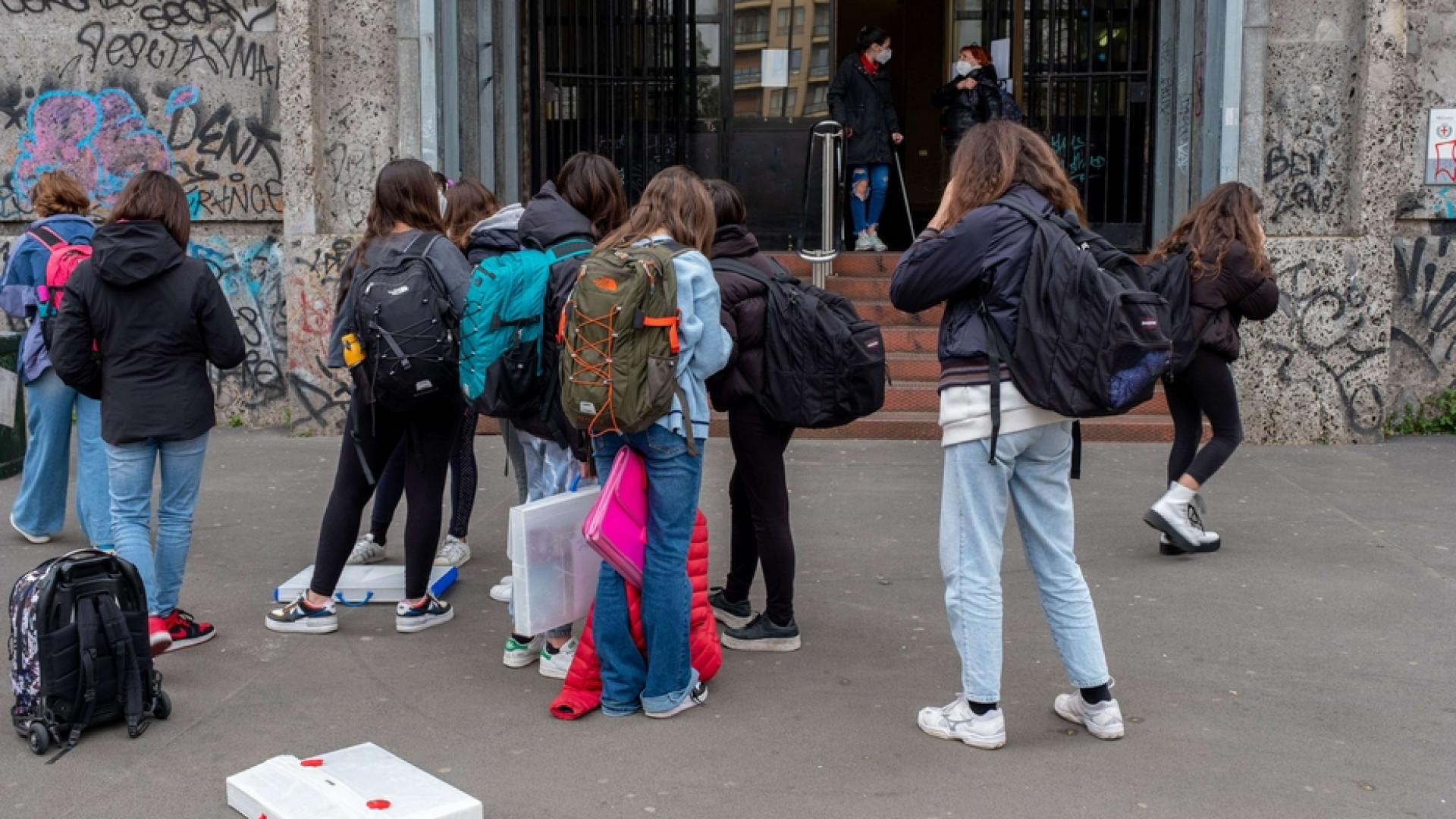 Immagine di Contro la catastrofe educativa serve una risposta da adulti