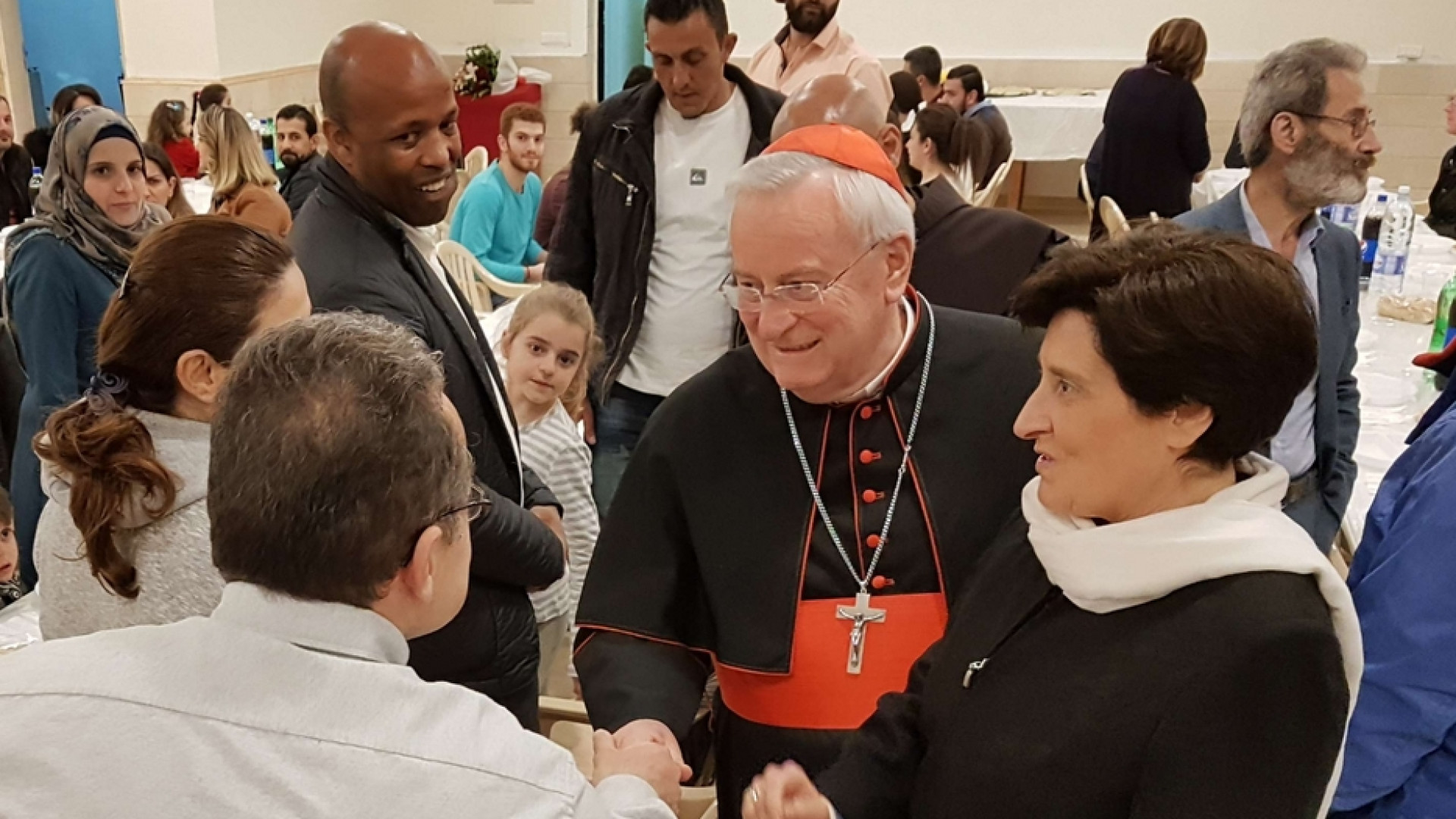 Immagine di Bassetti: «Solidarietà, dovere cristiano. L'indifferenza, un peccato»
