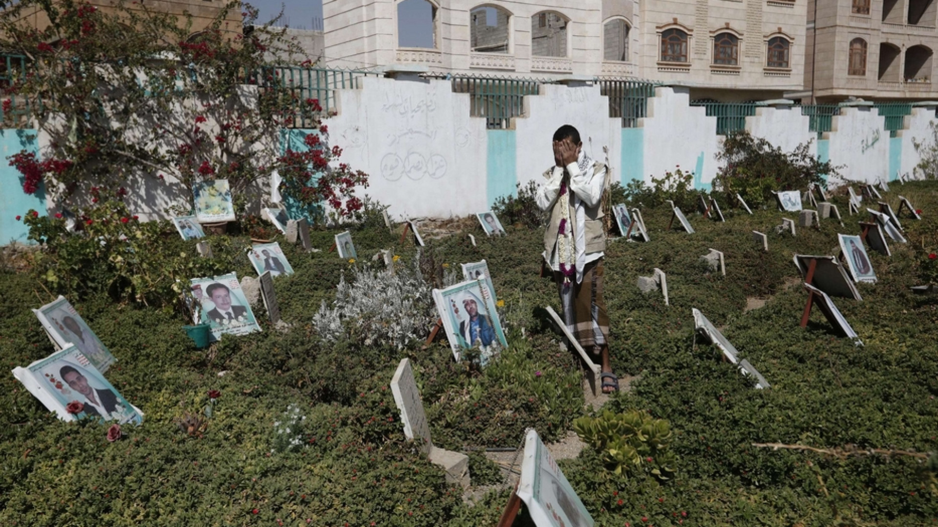 Immagine di Altre 90 vittime in Yemen nei combattimenti a Marib