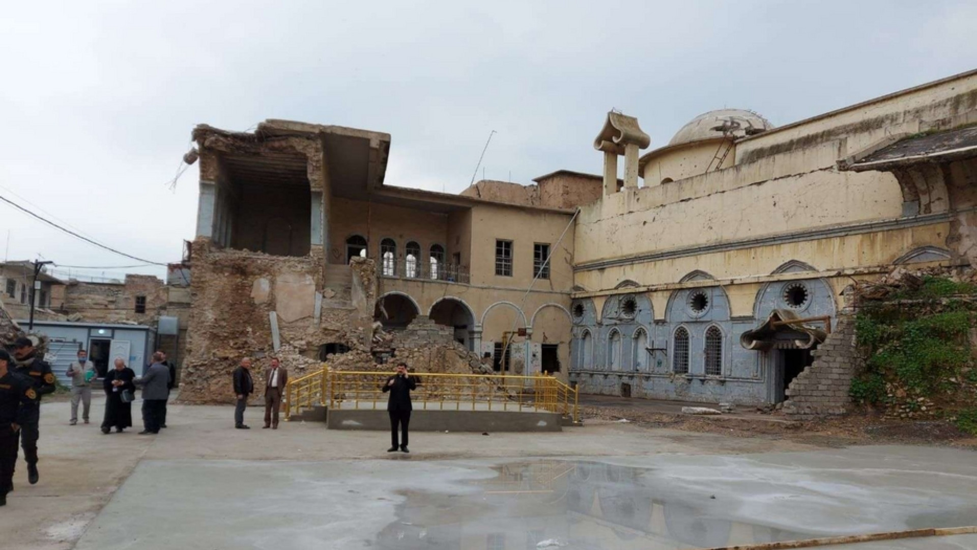 Immagine di La vita a Mosul dopo il Daesh e il coraggio della ricostruzione