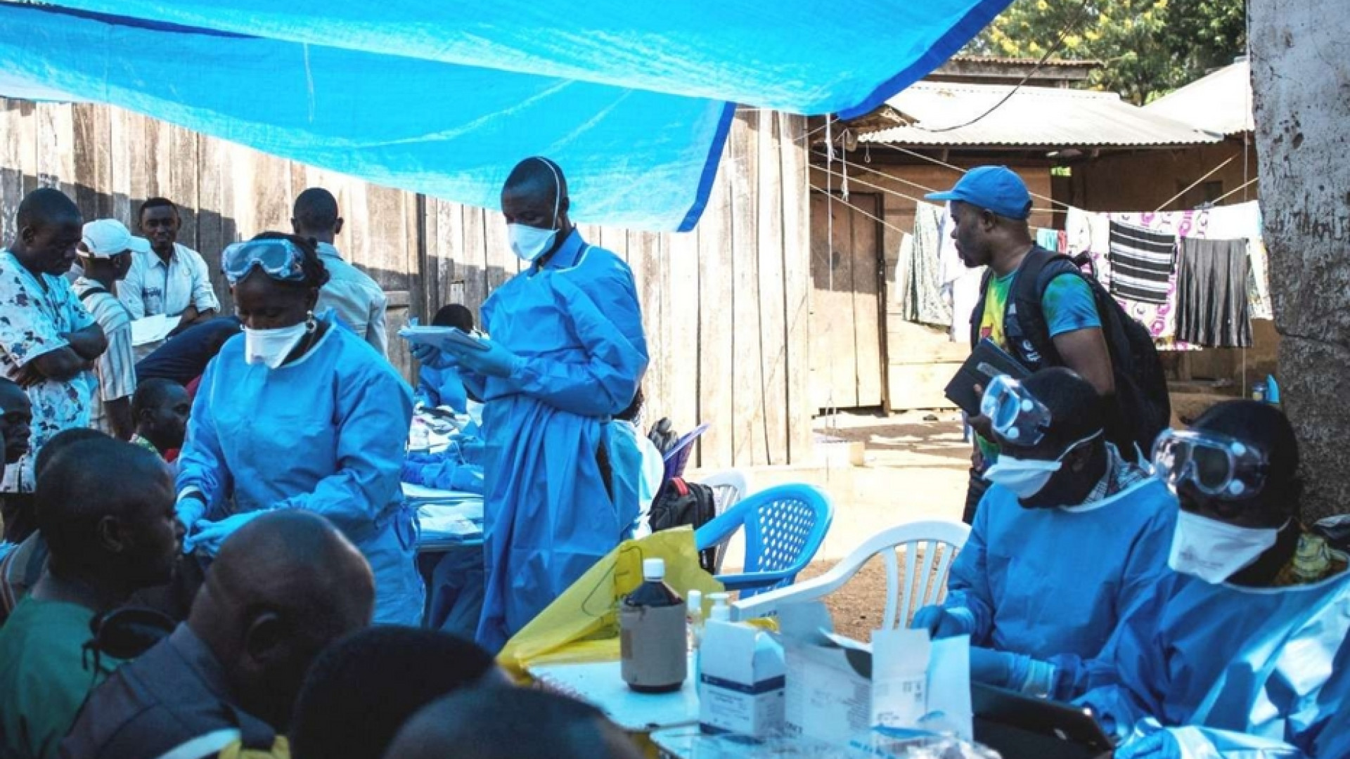 Immagine di In Occidente una vaccinazione al secondo, nei paesi poveri zero