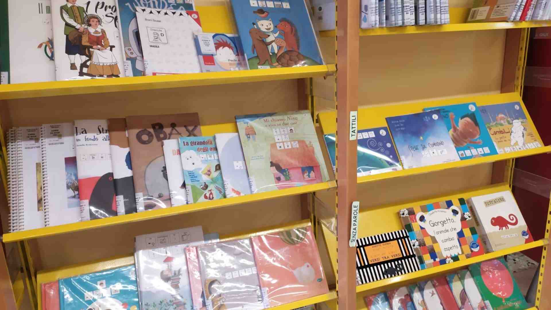 Immagine di Per chi vede poco il libro si trasforma ed è più accessibile