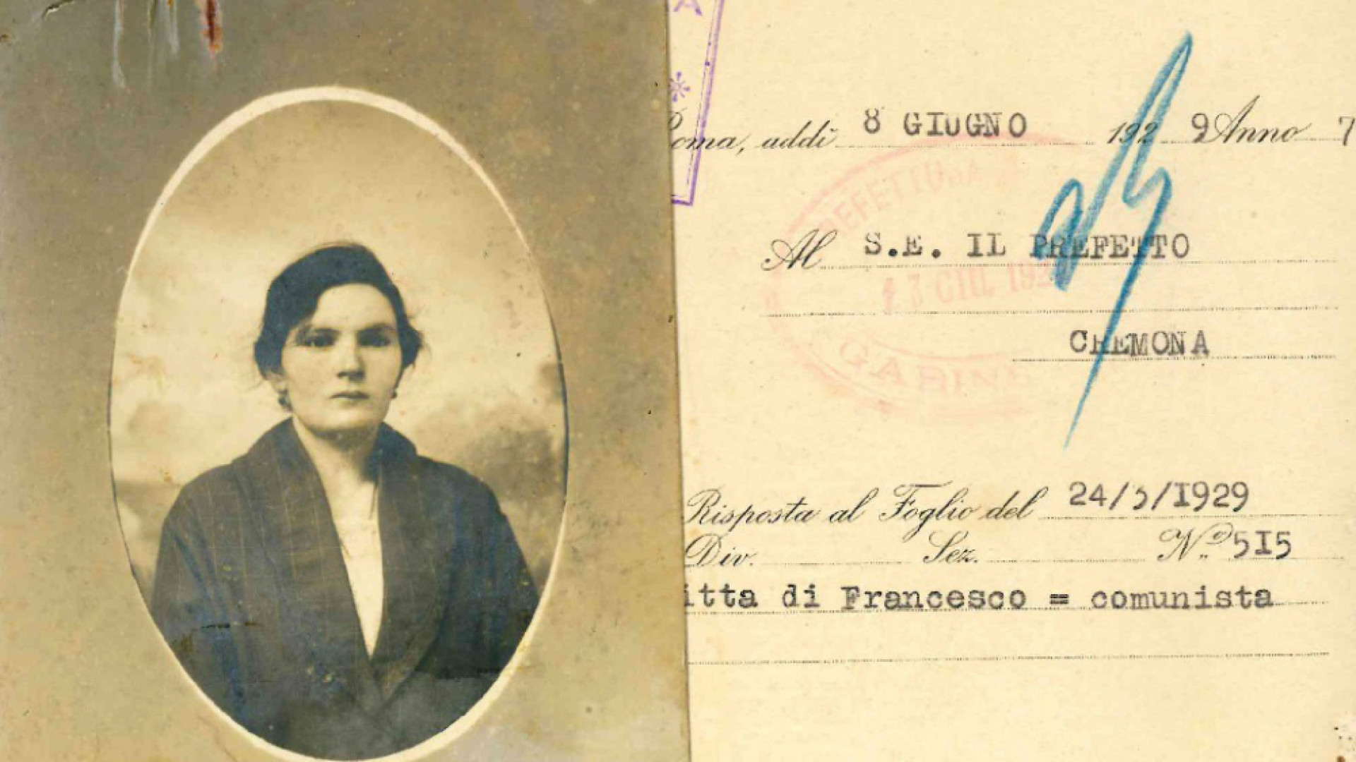 Immagine di Il coraggio delle donne antifasciste
