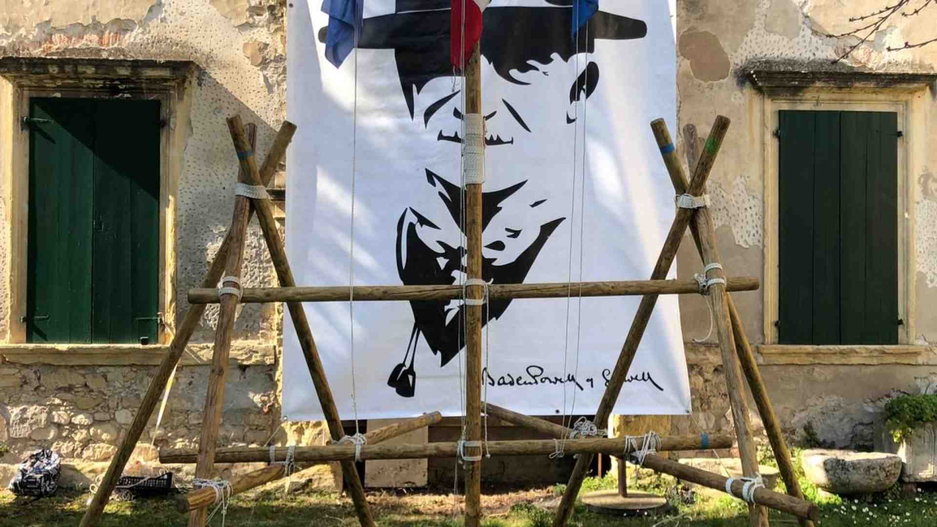 Immagine di Avesa. Gli scout del Gruppo Verona 20 hanno festeggiato la Giornata del ricordo