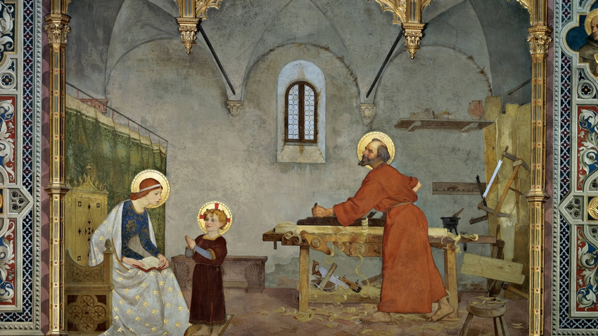 Immagine di Il 19 marzo al via l'Anno della famiglia. «Uniti da San Giuseppe»