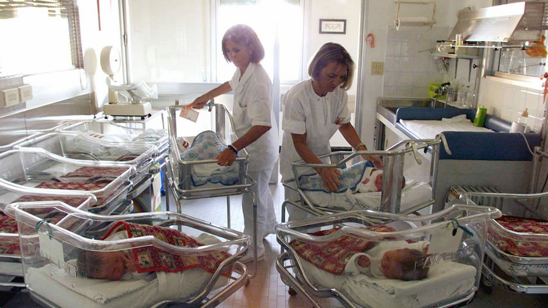 Immagine di Piemonte, sì alle associazioni pro-vita in ospedale