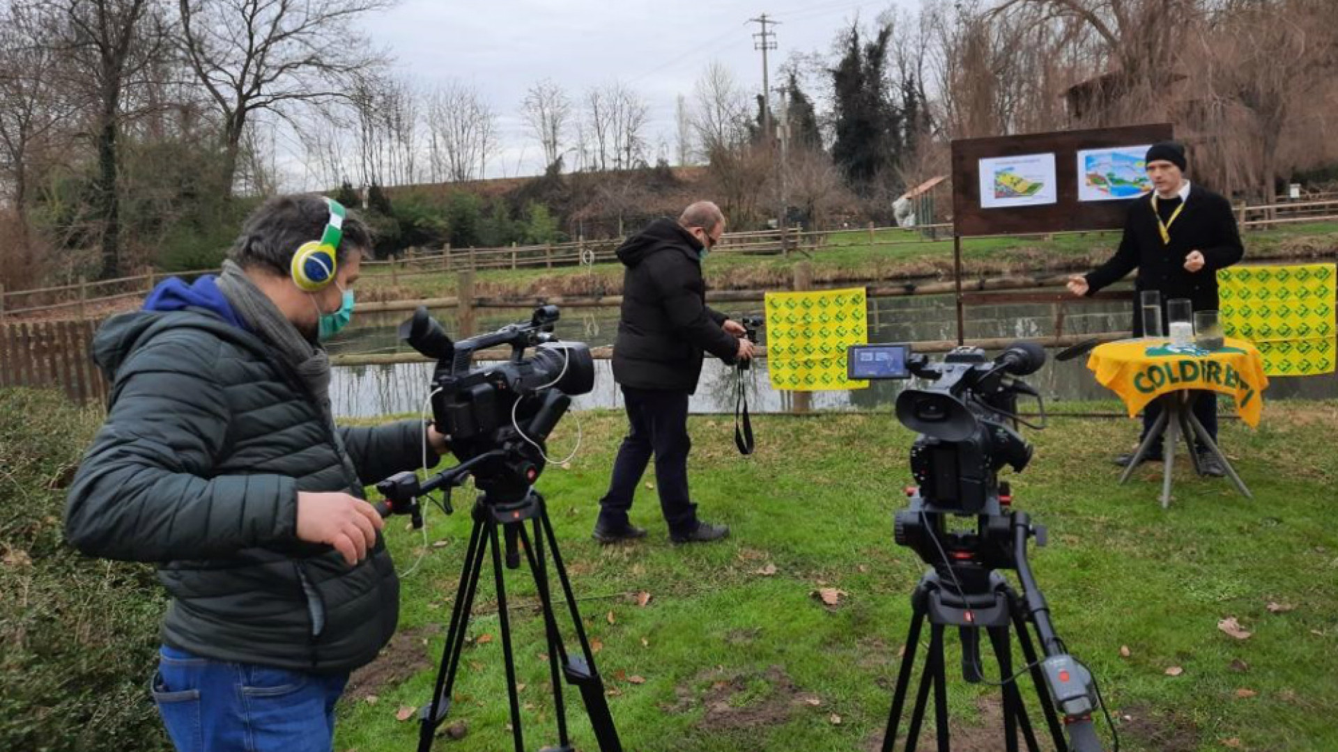 Immagine di “L’acqua amica della natura”, video-lezioni alla scoperta del territorio con il progetto didattico di Coldiretti