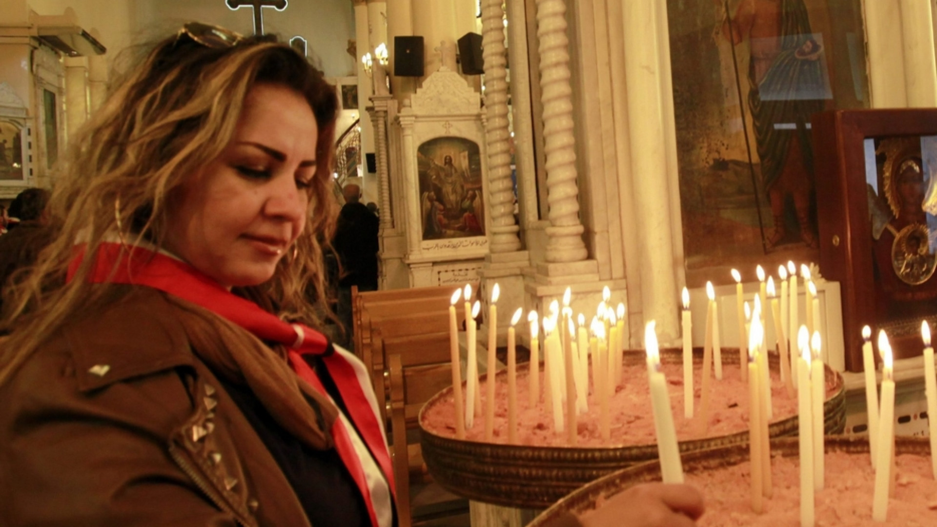 Immagine di Cristiani di Siria alla fame. Zenari: «Ora un'offensiva diplomatica»