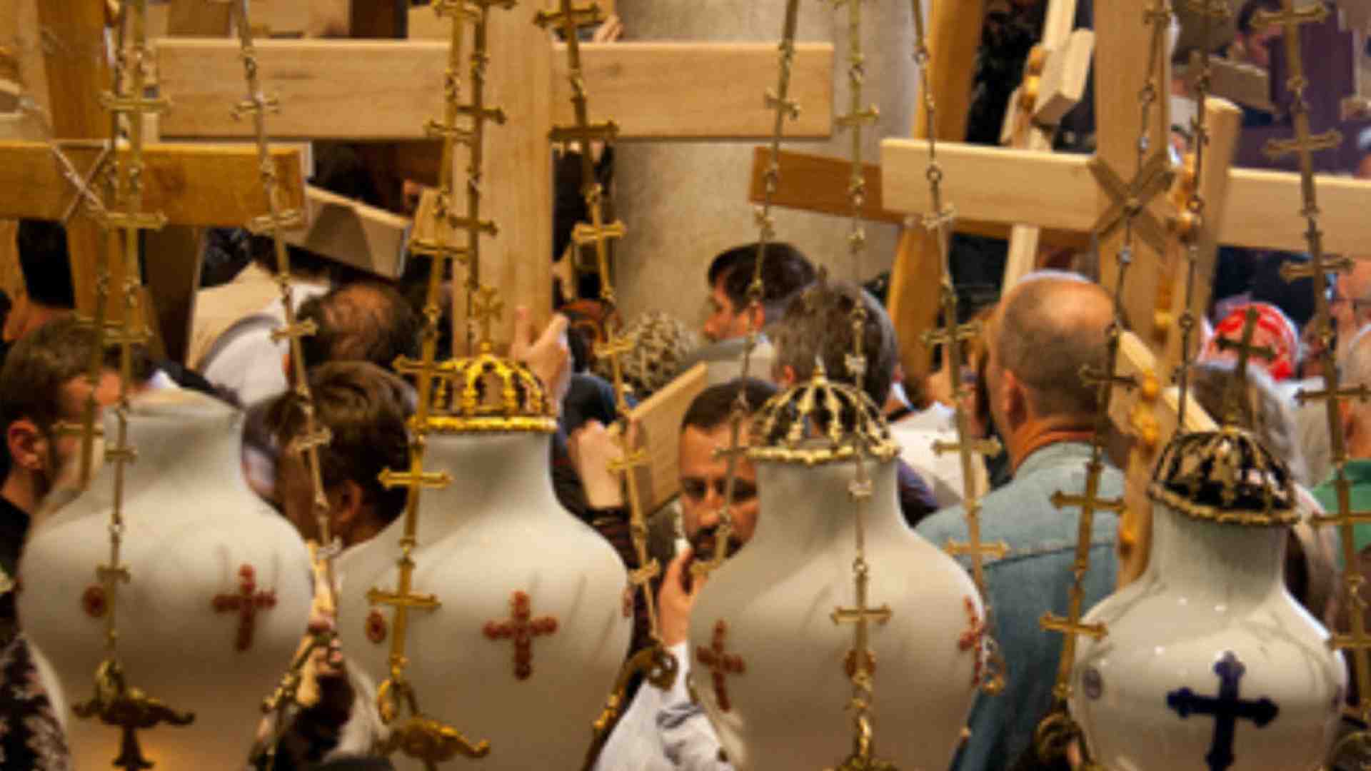Immagine di La colletta del Venerdì Santo