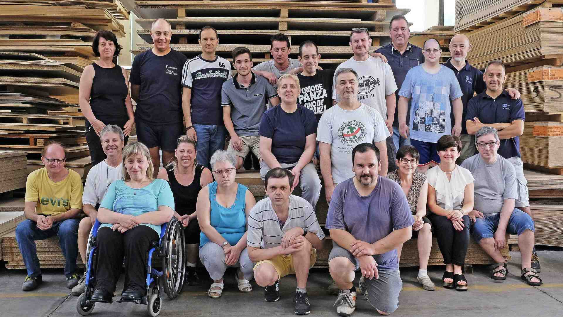 Immagine di E da Bovolone volò un Pellicano sul cielo della disabilità