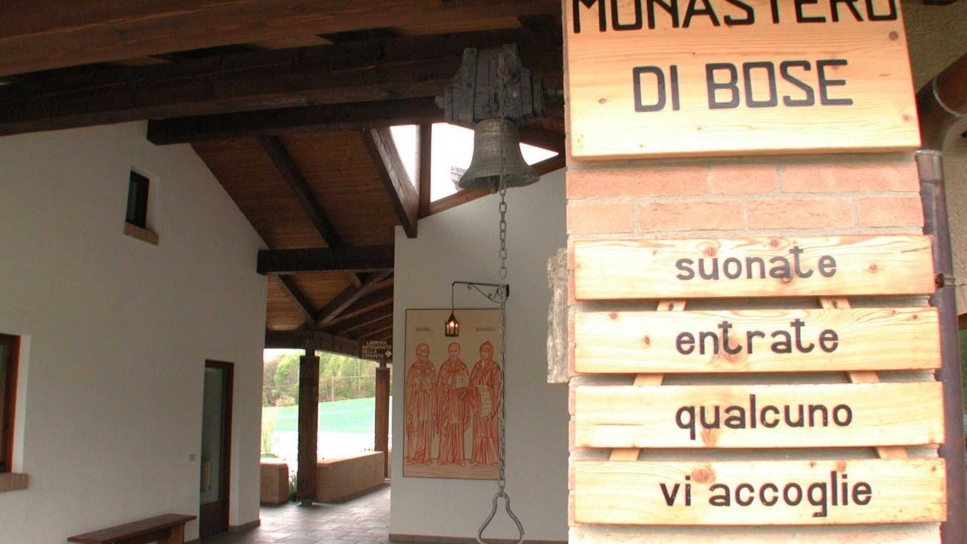 Immagine di Bose, lascia Enzo Bianchi. Luciano Manicardi nuovo priore