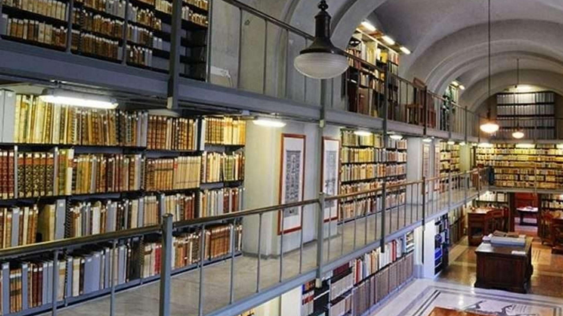 Immagine di «Fra le letture del Papa autori religiosi». Ma è in uscita anche li