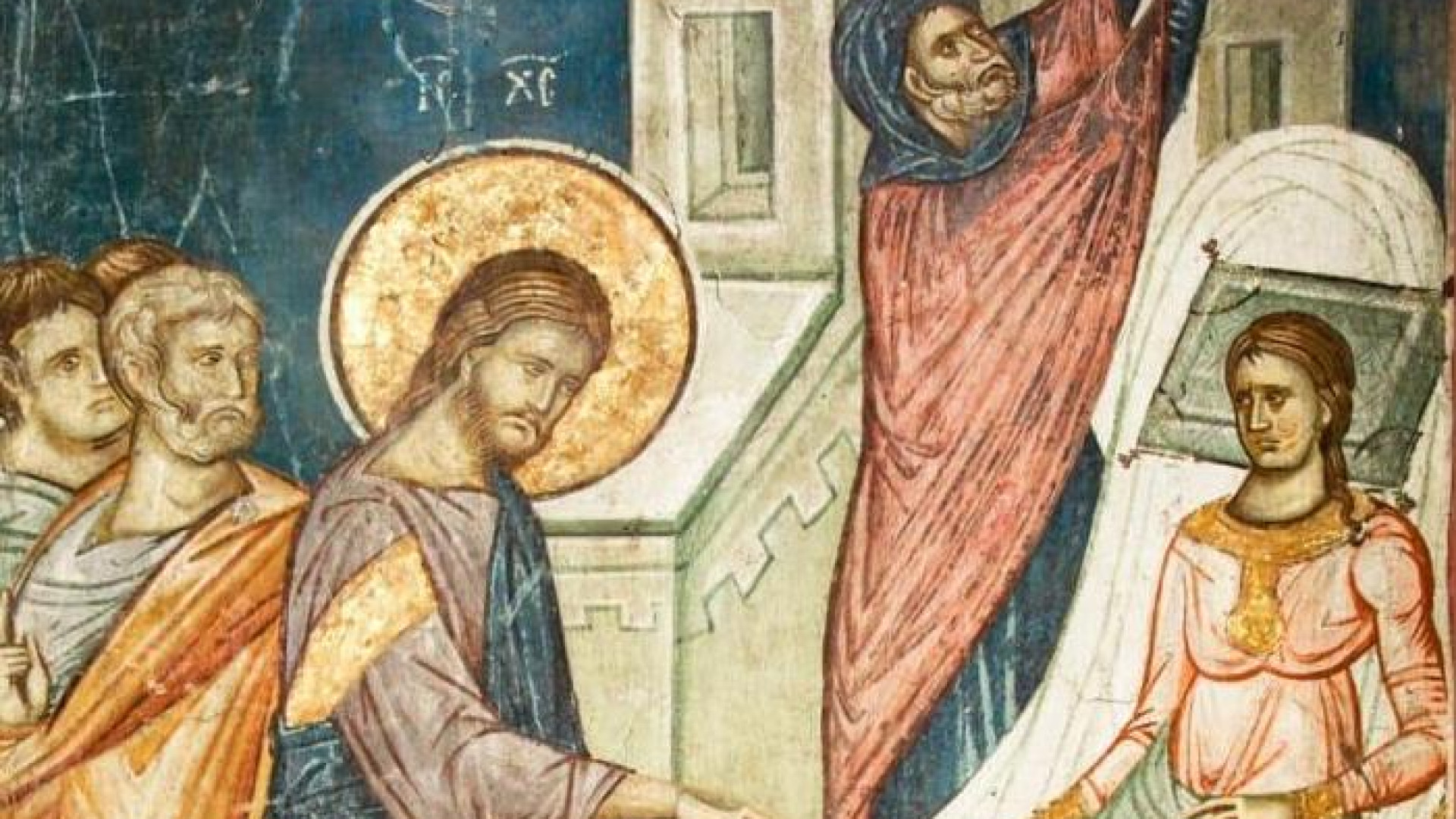 Immagine di La preghiera per le vittime del Covid