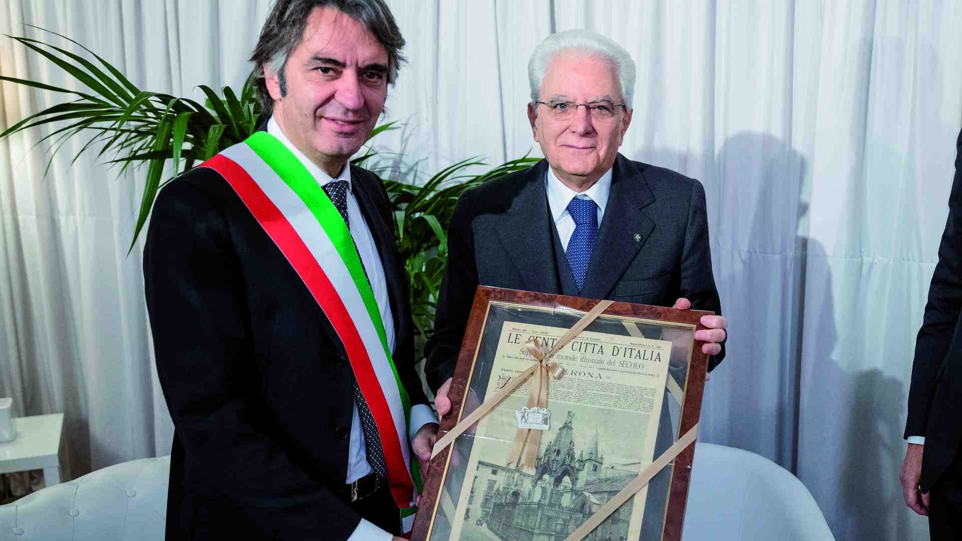 Immagine di Sboarina e i 365 giorni da incubo: «Ma il futuro è nelle nostre mani»