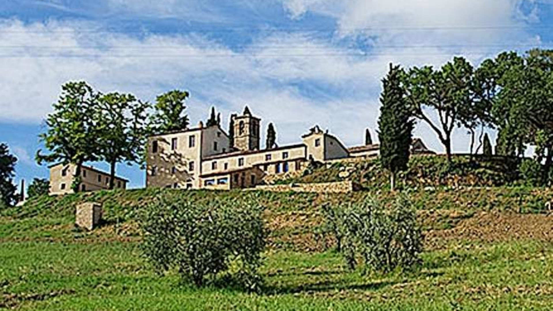 Immagine di Il Papa alla comunità di Bose: sono accanto a voi, non lasciatevi turbare