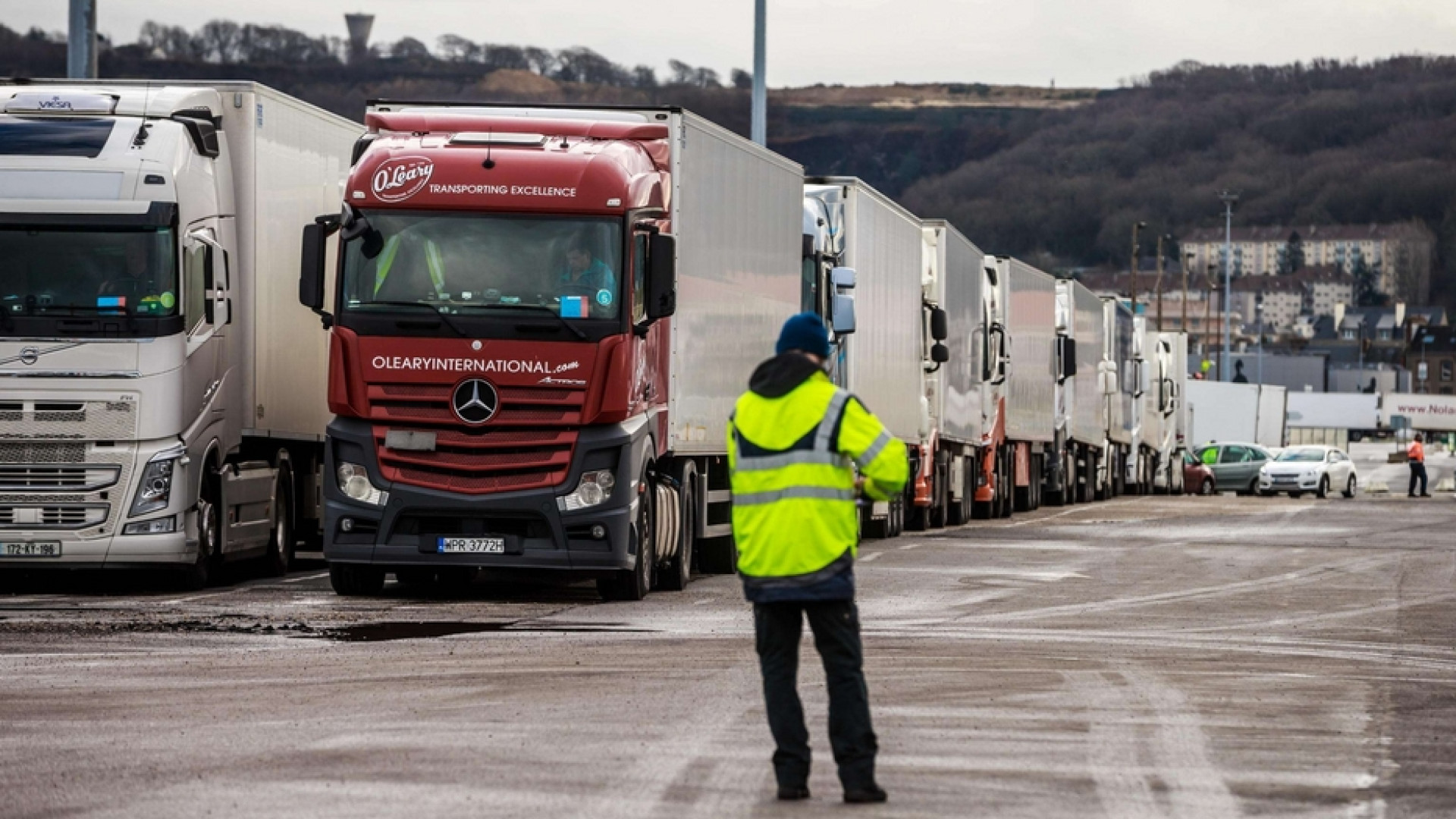 Immagine di A gennaio l'export italiano verso il Regno Unito crolla del 37%