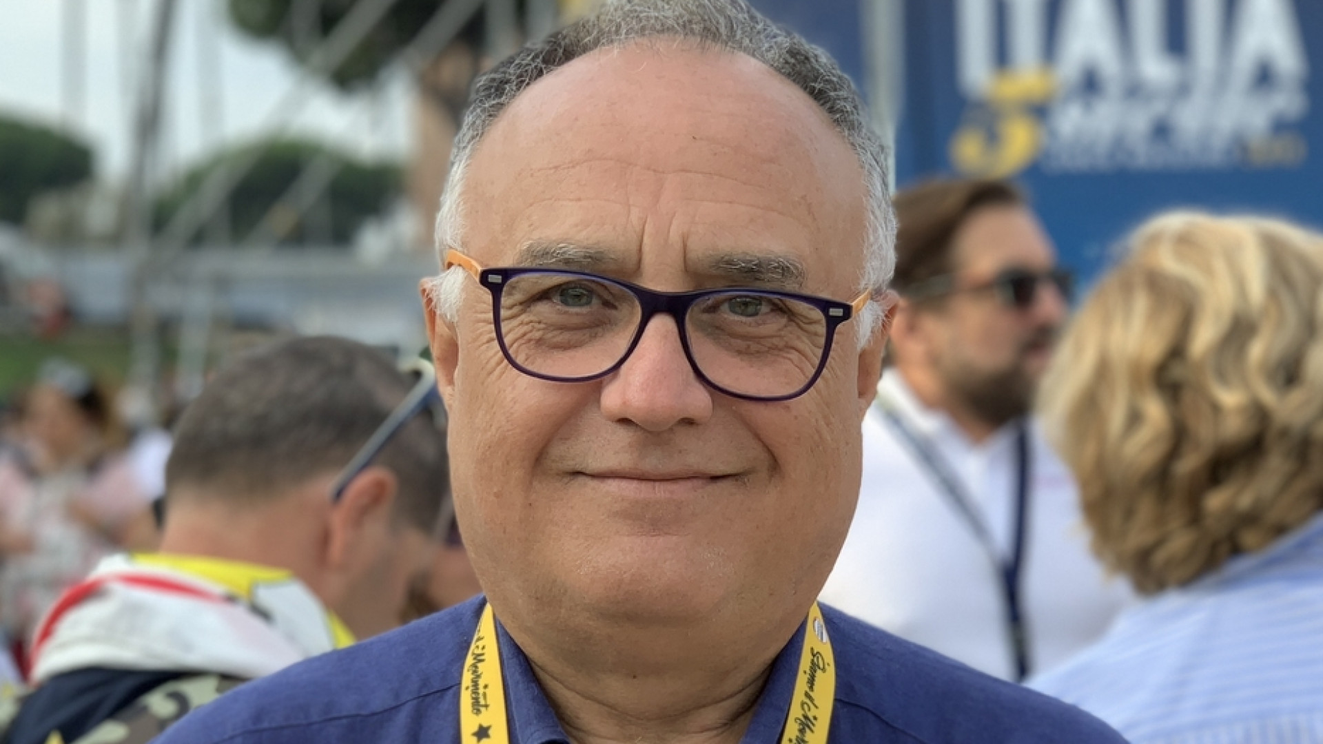 Immagine di Quelle due leadership parlano insieme di futuro