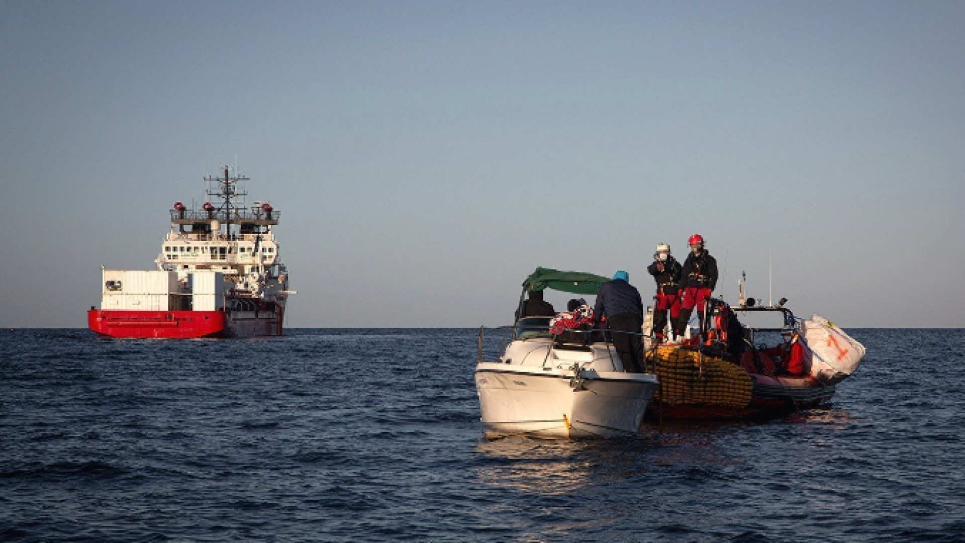 Immagine di Libia, decine di dispersi. E la motovedetta libica chiede aiuto alle Ong